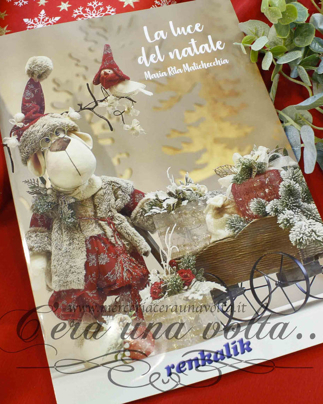 Libro La luce del Natale