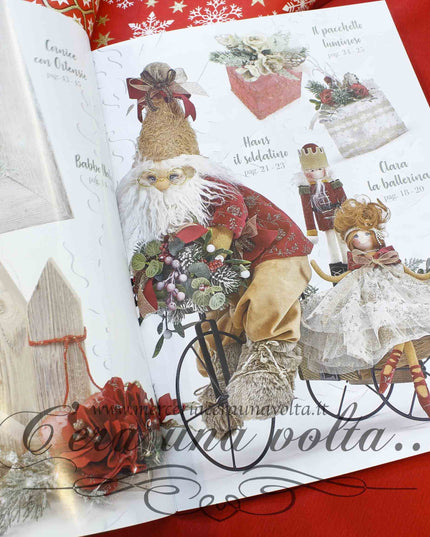 Libro La luce del Natale