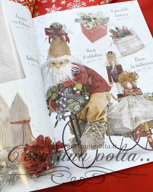 Libro La luce del Natale