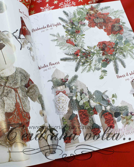 Libro La luce del Natale