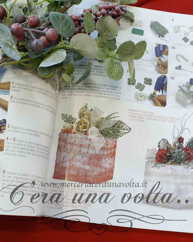 Libro La luce del Natale