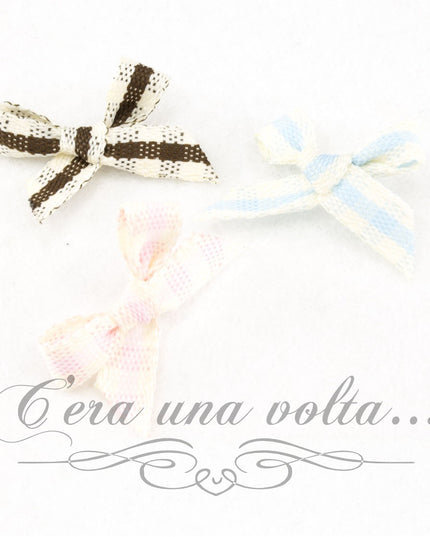 Fiocco a quadretti