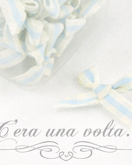 Fiocco a quadretti