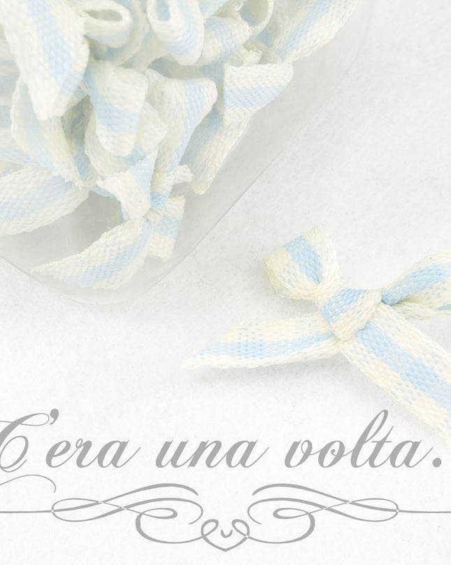 Fiocco a quadretti