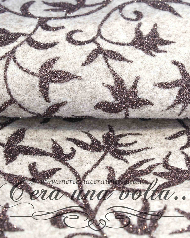 Pannolenci glitterato