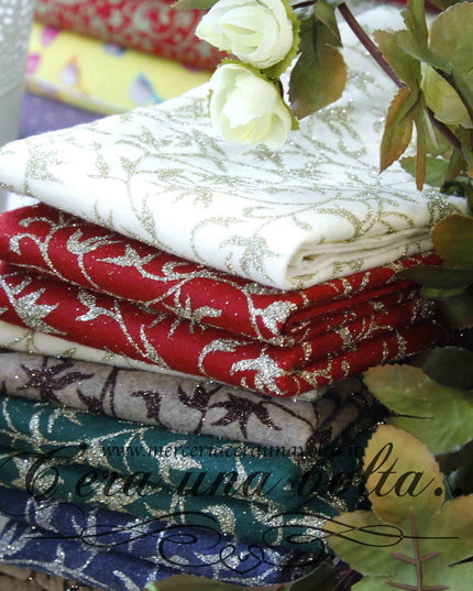 Pannolenci glitterato