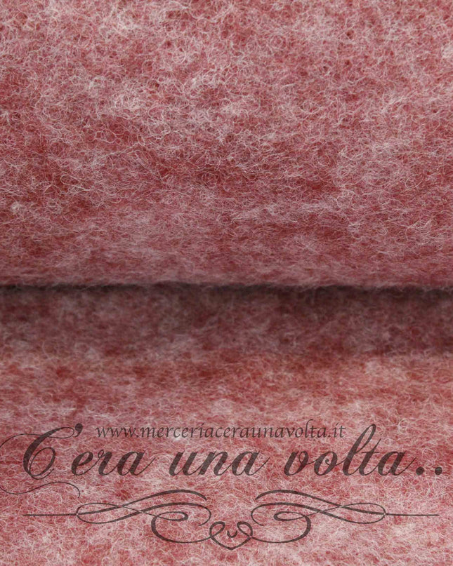 Vello di lana cardata naturale