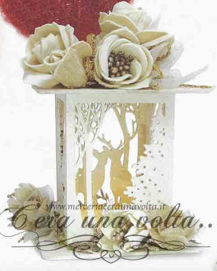 Lanterna in legno