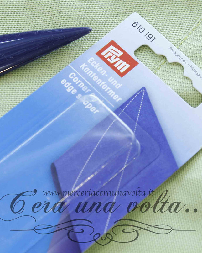 Forma angoli e bordi