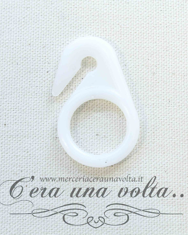 Set 25 Ganci per tende