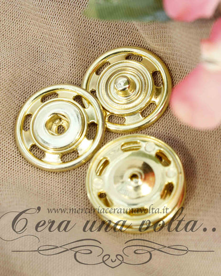 Automatico 21 mm Oro