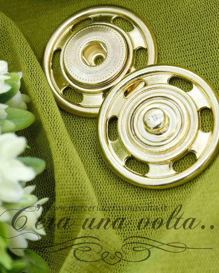 Automatico 30 mm Oro