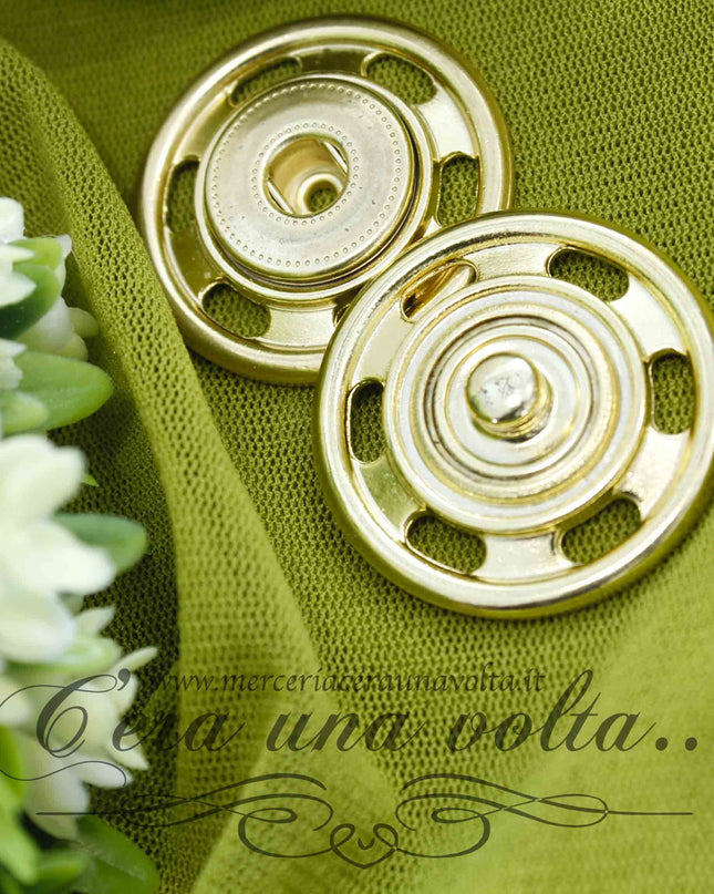 Automatico 30 mm Oro