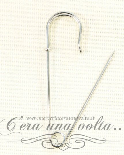 Spillone da Balia Kilt Argentato