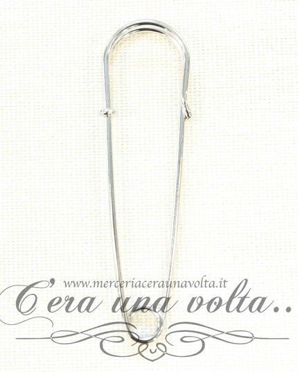 Spillone da Balia Kilt Argentato