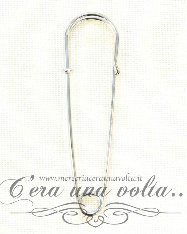 Spillone da Balia Kilt Argentato