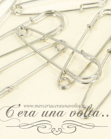 Spillone da Balia Kilt Argentato