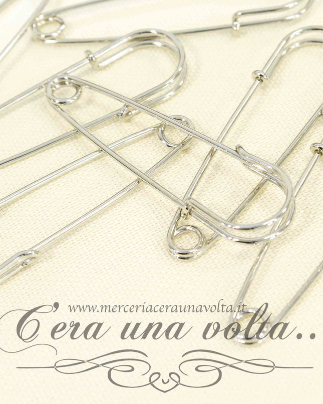 Spillone da Balia Kilt Argentato