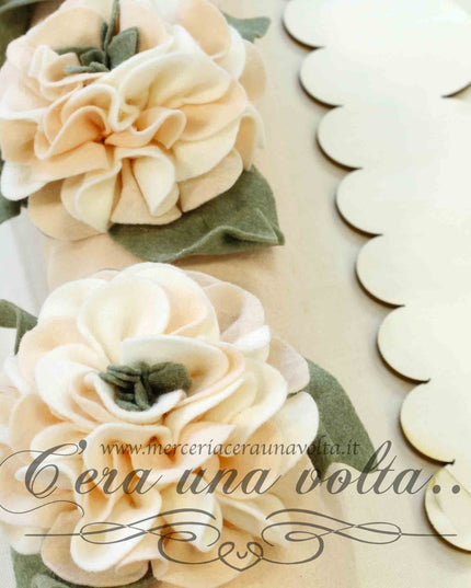 Sagoma Smerlatore in legno