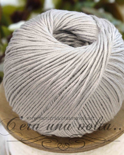 Filato in Seta e Bamboo