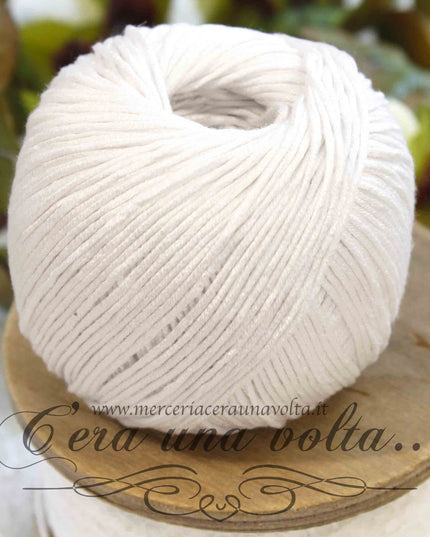 Filato in Seta e Bamboo