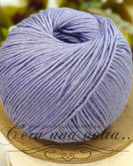 Filato in Seta e Bamboo