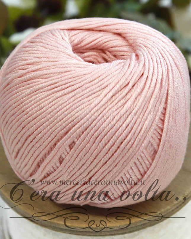 Filato in Seta e Bamboo