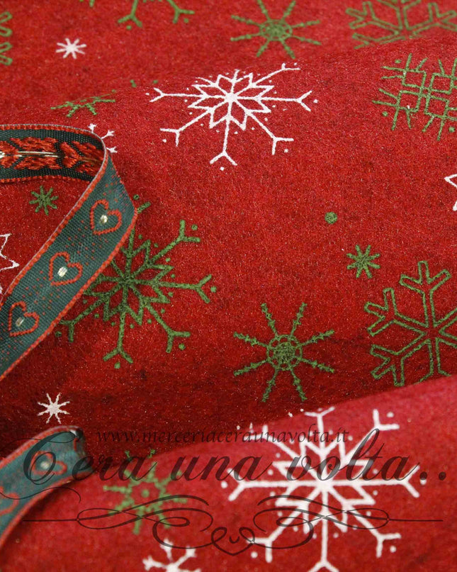 Pannolenci Serigrafato