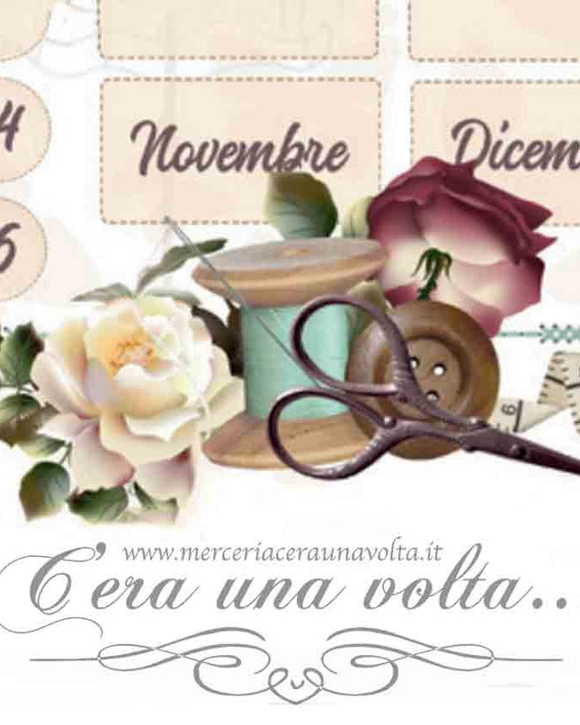 Kit Calendario Perpetuo