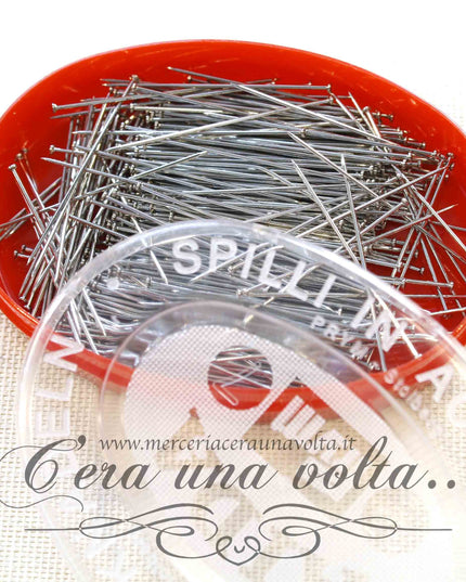 Spilli aida acciaio