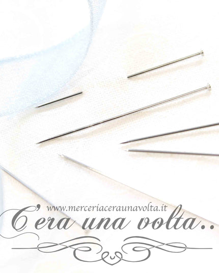 Spilli aida acciaio