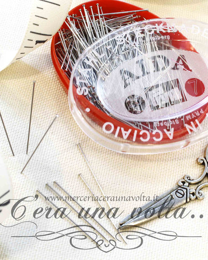 Spilli aida acciaio