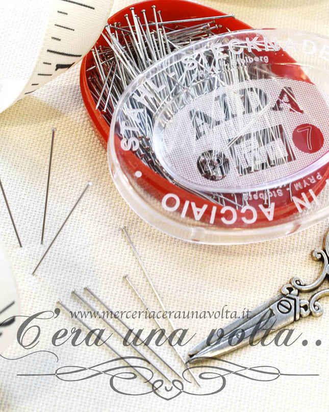 Spilli aida acciaio
