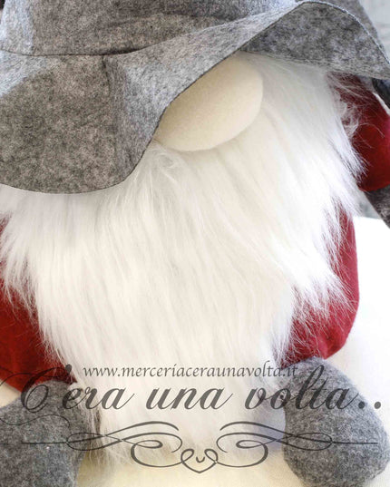 Tessuto Pelliccia per barba e capelli