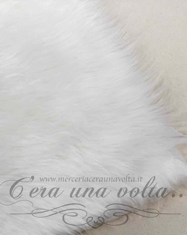 Tessuto Pelliccia per barba e capelli