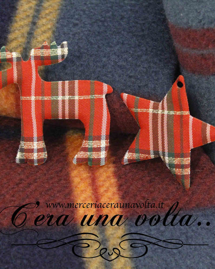Etichette Tag Tartan