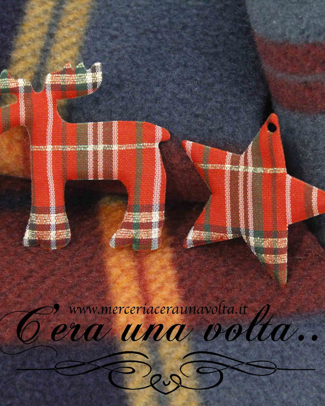 Etichette Tag Tartan