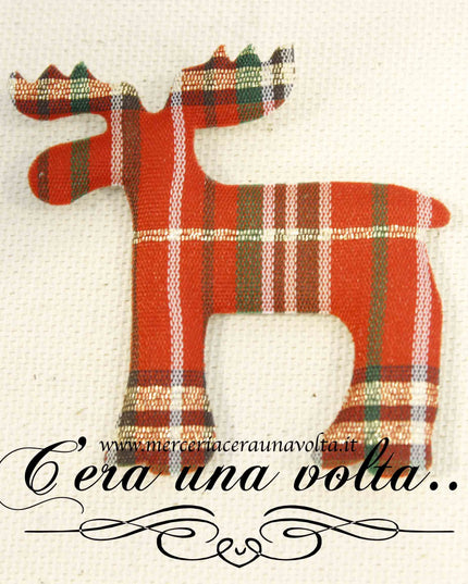Etichette Tag Tartan