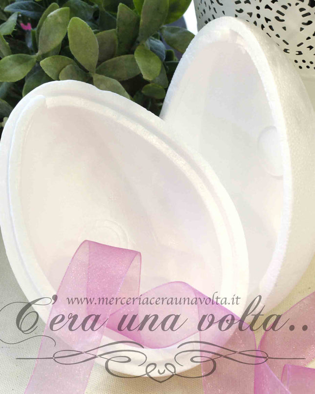 Uova di polistirolo cm 16