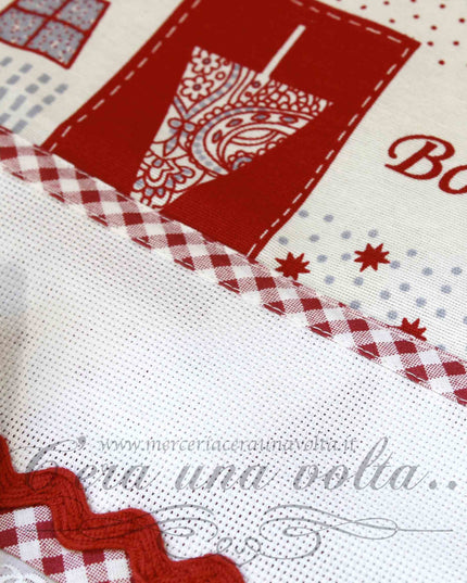 Strofinaccio Feliz Navidad