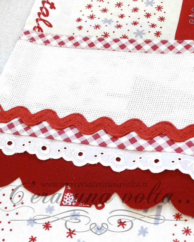 Strofinaccio Feliz Navidad