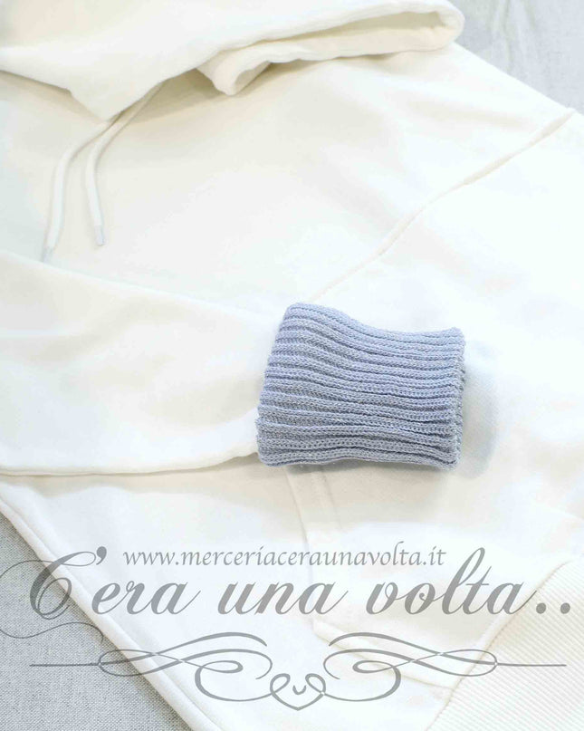 Polsi tubolari per abbigliamento
