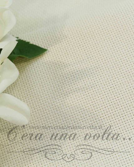 Tela aida Ecrù
