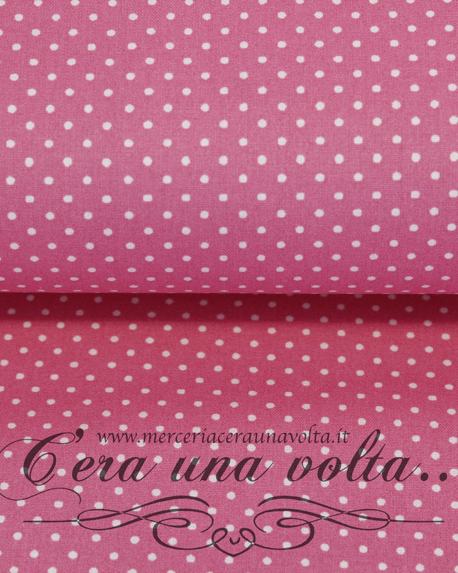 Tessuto provenzale a pois