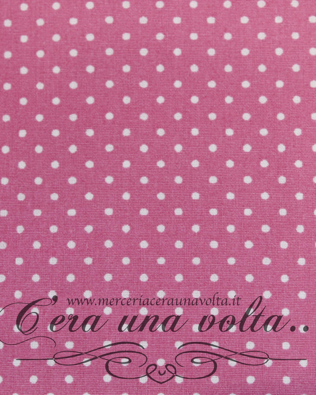 Tessuto provenzale a pois