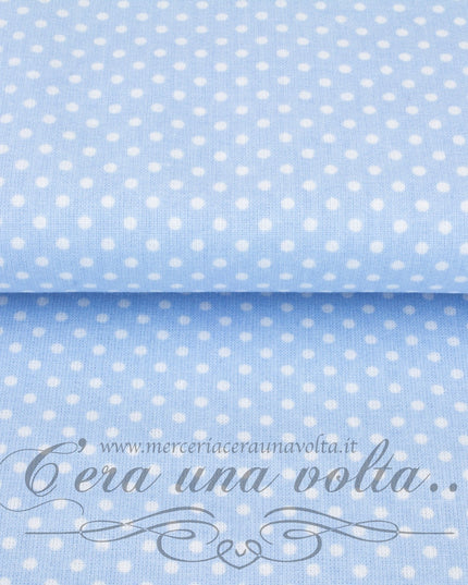 Tessuto provenzale a pois