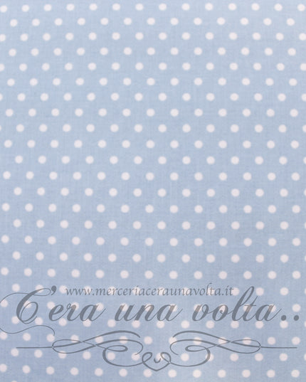 Tessuto provenzale a pois