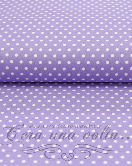 Tessuto provenzale a pois