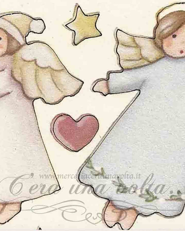 Figure in legno sottile