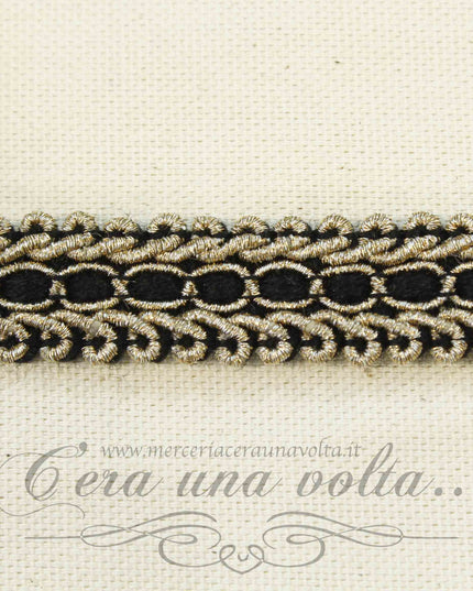 Agremano in lurex